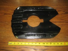 Outboard Bob's Machine Aluminum  Stabilizing Plate , Like New , 150-200 Hp picture