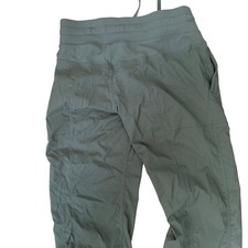 Lululemon dance studio midrise pant NWT size 6 green picture