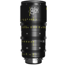 DZOFILM Catta Ace 35-80mm T2.9 Cine Lens for PL Mount and Canon EF, Black picture