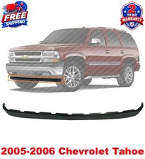 New Front Lower Valance Extension Air Deflector For 2005-2006 Chevrolet Tahoe picture