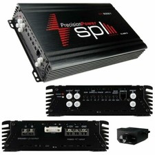 Precision Power PPI SPL 5000 Watt Class D Mono Amplifier Monoblock Class D Amp picture