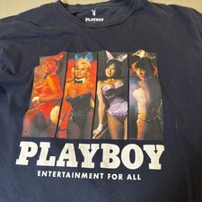 🔥❤️PLAYBOY LONG SLEEVE SHIRT picture