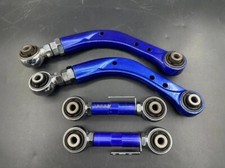 4Pcs Adjustable Rear Camber+Toe Arms For Dodge Caliber Compass Patriot 2007-2015 picture