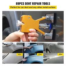 VEVOR Paintless Dent Removal Rods, 89 PCS Paintless Dent Repair Tools, Golden Li picture