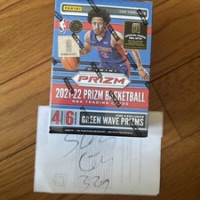 New 2021-22 FANATICS EXCLUSIVE Panini Prizm NBA Basketball Blaster Box Ships Now picture