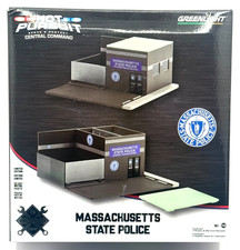 Greenlight 1:64 57101 1:64 Mechanic's Corner Series 10 - Hot Pursuit 57101 picture