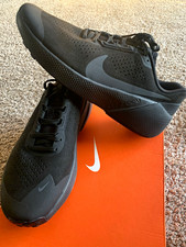 Nike Air Zoom TR1 Black Anthracite Men's Low Top Lace-Up Sneakers DX9016-001 picture