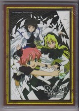 R.O.D. The TV Complete Collection Read or Die TV+ 3 OVA Series/Movie DVD ENGLISH picture