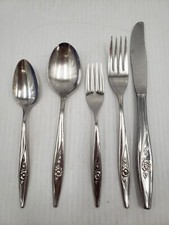 Vintage Oneidacraft Deluxe Stainless 