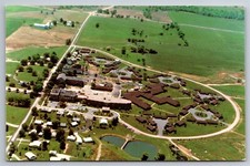 Otterbein Home Aerial View UMC Retirement Community Lebanon OH Postcard K20 picture