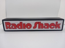 Retro Radio Shack logo 10