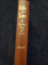 Life & Love Clyde M. Narramore, Ed. D. 1956 picture