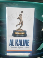 Al Kaline Collectible Replica Statue  Detroit Tigers SGA LE /750 picture