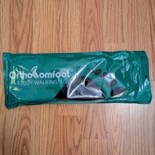 Orthocomfoot Orthotic Corrective Insoles Size 8 Ortho Comfort Women’s Med picture