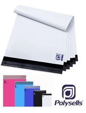 Poly Mailers Envelopes Shipping Bags 6x9 9x12 10x13 12x15.5 14.5x19 19x24 24x24 picture