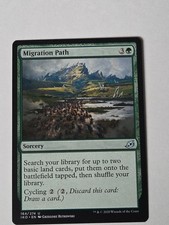 Migration Path X1 IKO MTG Ikoria: Lair of Behemoths picture