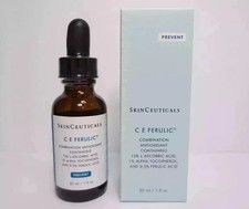 SkinCeuticals  CE Ferulic Serum 15% Vitamin C 1oz –Fresh not Oxidized New (Real) picture