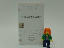 Thomson Carter Lilium Rouge Avenue EDP 2ml Brand New Sealed NIB picture