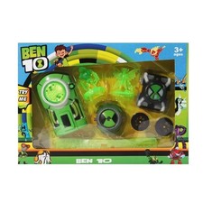 Ben10 Omnitri Watch Omnitrix Watch Ben 10 Figurines Toys Dai Watches Omnitrix Be picture