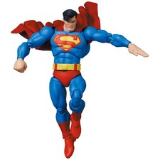 MAFEX No.161 SUPERMAN Superman The Dark Knight Returns Action Figure APR218969 picture