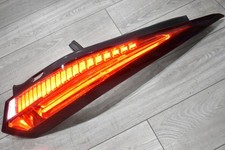 2010-2014 Cadillac CTS / CTS-V WAGON Right PASSENGER Side Tail Light OEM TESTED picture