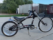 Schwinn Stingray Chopper OCC Black - Brand New picture