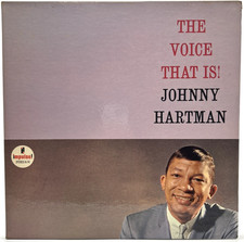 JOHNNY HARTMAN 