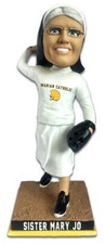 Sister Mary Jo Marian Catholic High School Chicago White Sox Bobblehead picture