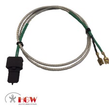 Porsche 911 / 930 Green Cable Distributor Complete Kit / Green Lead Complete picture
