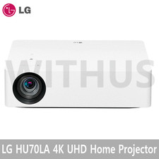 LG HU70LA CineBeam 4K UHD Smart Home Theater Projector ThinQ HDR10 4ch LED * picture