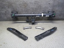 2012-2015 MERCEDES X166 W166 ML-CLASS REAR TRAILER HITCH TOW TOWING BAR SET picture