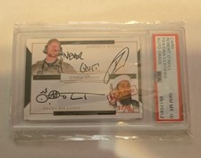 Robert Oneill Auto Osama Bin Laden Signed Auto /911 PSA picture