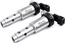 HiSport Engine Variable Valve Timing VANOS Solenoid VVT 11367585425- Oil Control picture