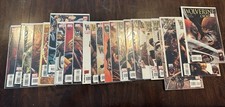 Wolverine Origins Marvel Comics Lot 1-50 Complete Series Full Run Set VF books. picture