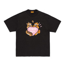 [PRE-ORDER] BTS j-hope x HUMAN MADE Human Hope Official MD / Pink Heart T-Shirt picture