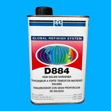 PPG GLOBAL D884 HIGH SOLIDS  HARDENER  1 QUART picture