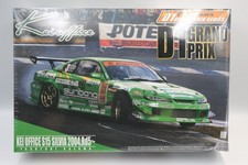 New Aoshima 1/24 Nissan Silvia 1999 S15 D1 Grand Prix Kei Office Model Kit picture