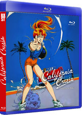 California Crisis (1986) | MZ Collection | Collector’s Edition | Rare Anime OVA picture