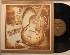 Rollie Tussing & The Midwest Territory Band Lp S/T (w/ Mp3 Code) On Not On Label picture