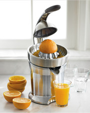 Breville Die-Cast Citrus Press Juicer 800CPXL 100W Stainless Steel picture