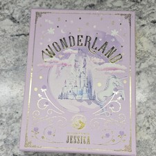 Jessica Wonderland CD Album Purple Photobook Photo Card K-Pop picture