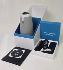 Owl Labs MTW200 All-in-One Audio Video 360 Conference Camera White picture