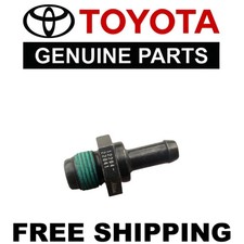 NEW OEM 2004-2008 TOYOTA COROLLA 1.8L 4CYL VENTILATION VALVE PCV SUB ASSEMBLY picture