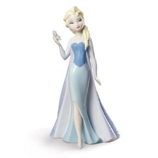 NEW -  Lladro NAO Elsa - Figurine picture