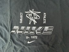 Nike Men's Dri-FIT Fitness T-Shirt - Subject Athlete S-1972 picture