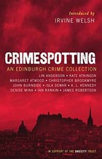 Crimespotting: An Edinburgh Crime - Paperback, by Rankin Ian; Atwood - Very Good picture