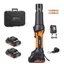 VEVOR Press Tool, 18V Electric Pipe Crimping Tool (JAWS NOT INCLUDED) picture
