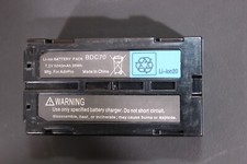 AdirPro BDC70 - BDC58 - BT-70 Li Ion Battery for Topcon & Sokkia Total Stations picture