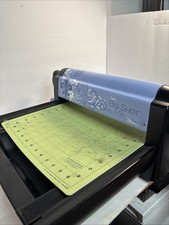 T202407 Sizzix Big Shot Pro Die-Cutting Machine w/ One Reversible Cutting Mat picture