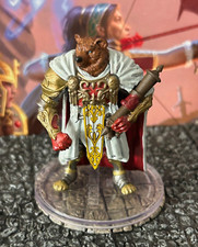 Warden Archon D&D Miniature Dungeons Dragons Planescape Multiverse large 29 bear picture